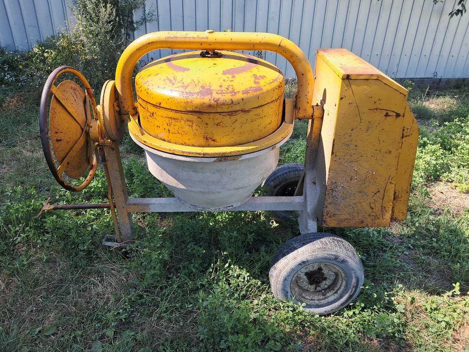 betoniera de 300 litri