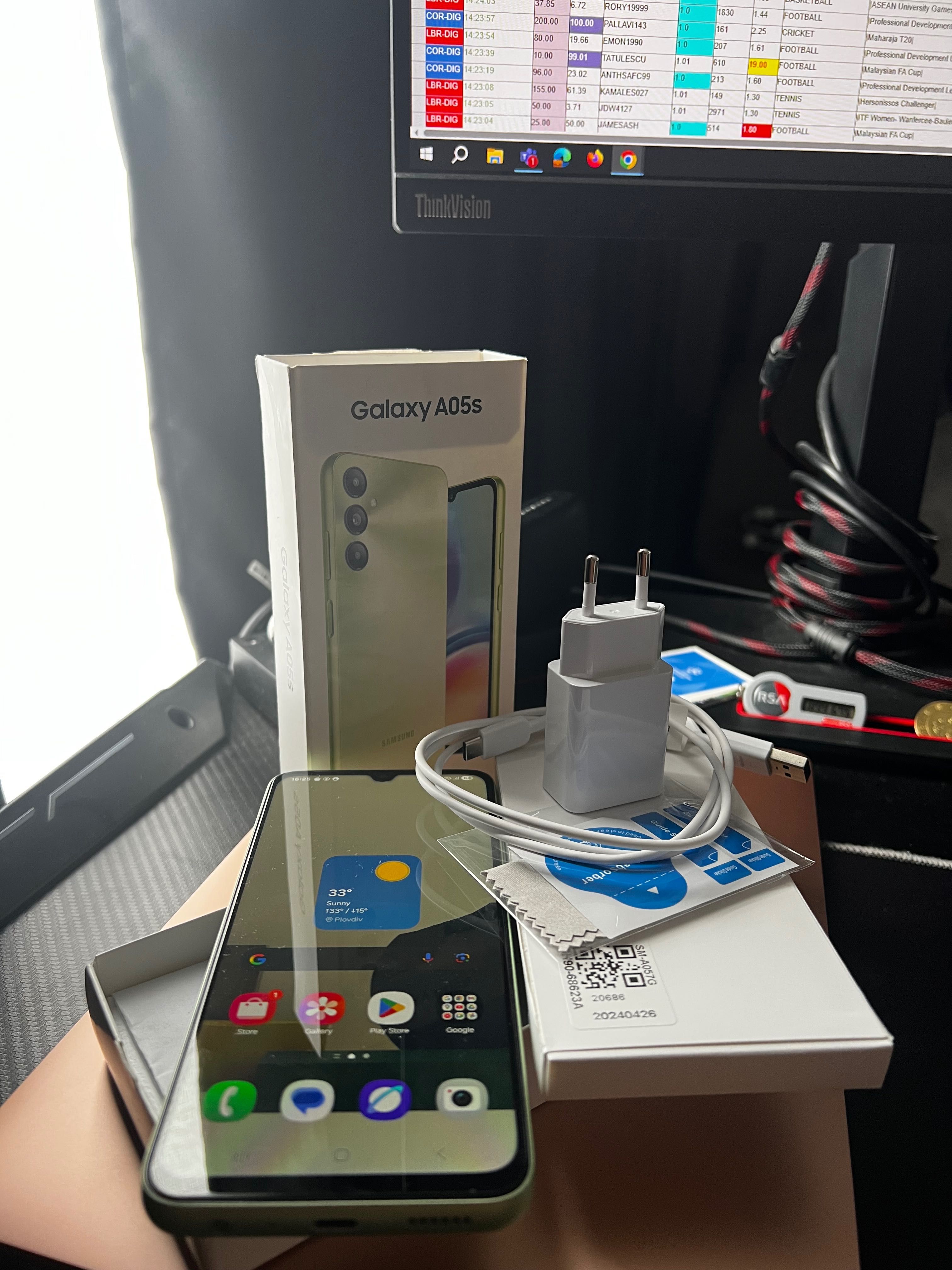 Samsung Galaxy A05s