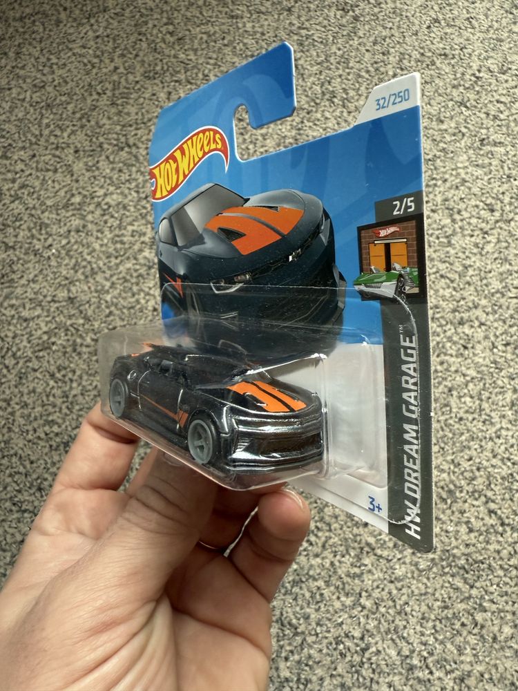 HW STH Chevrolet Camaro