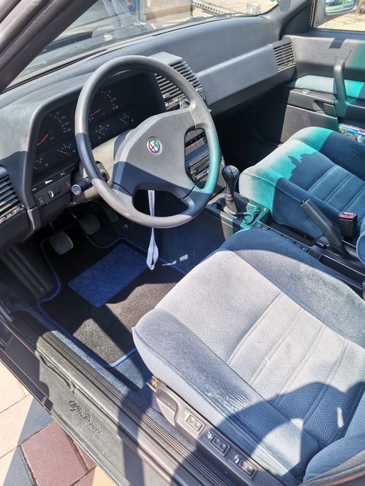 Alfa Romeo 164 2.0T_SPARK*PINIFARINA *  preț fix