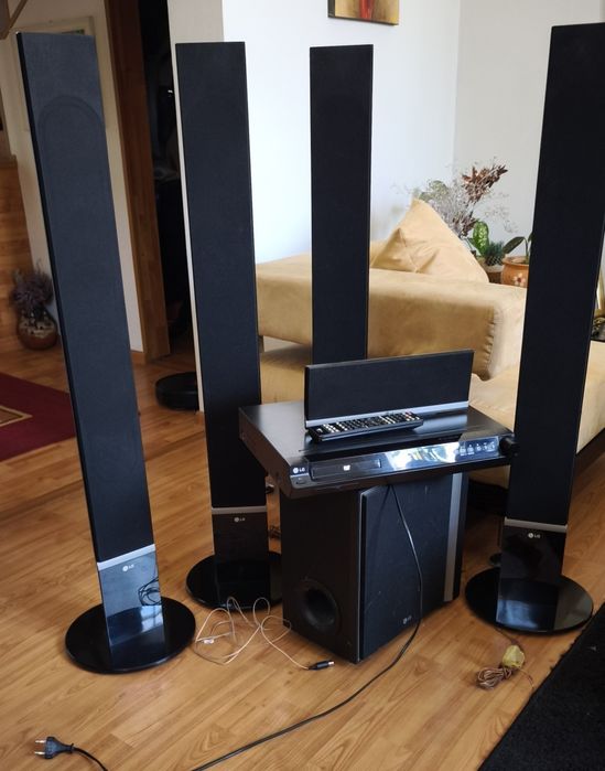 vand sistem 5.1 LG HT502TH D0 pret 250 de lei