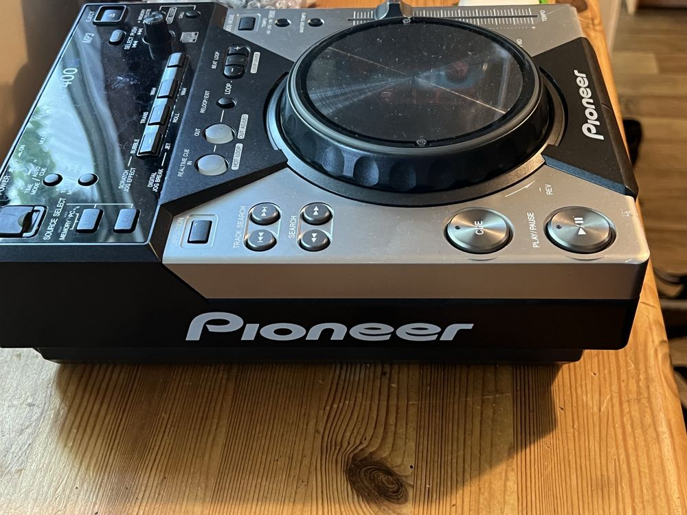 Pioneer Пулт Диджейски  Профеисонален