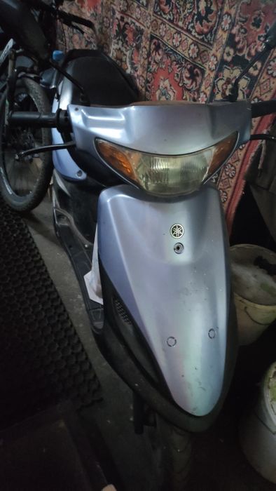 Yamaha Jog мопед