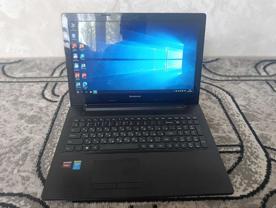 kORAY 7 8 ozu 500 GB SSD  va  4GB VIDEOKARTA