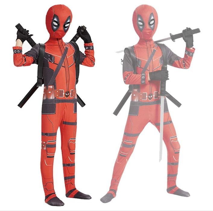 Детски костюм на Дедпул Deadpool