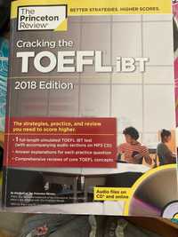 Cracking the Toefl ibt 2018 edition