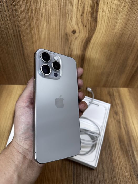 Iphone 15 pro max 512 GB