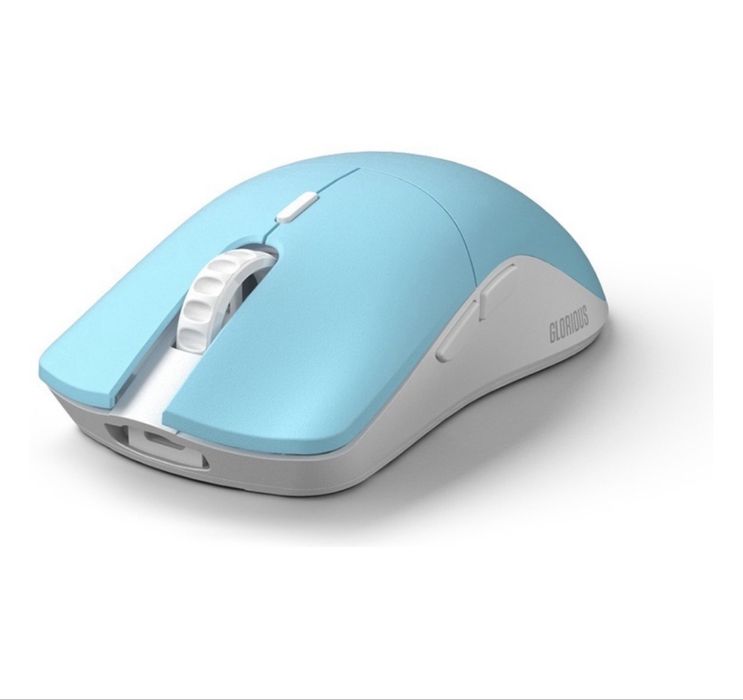 Мышь Glorious Model O Pro, Blue Lynx