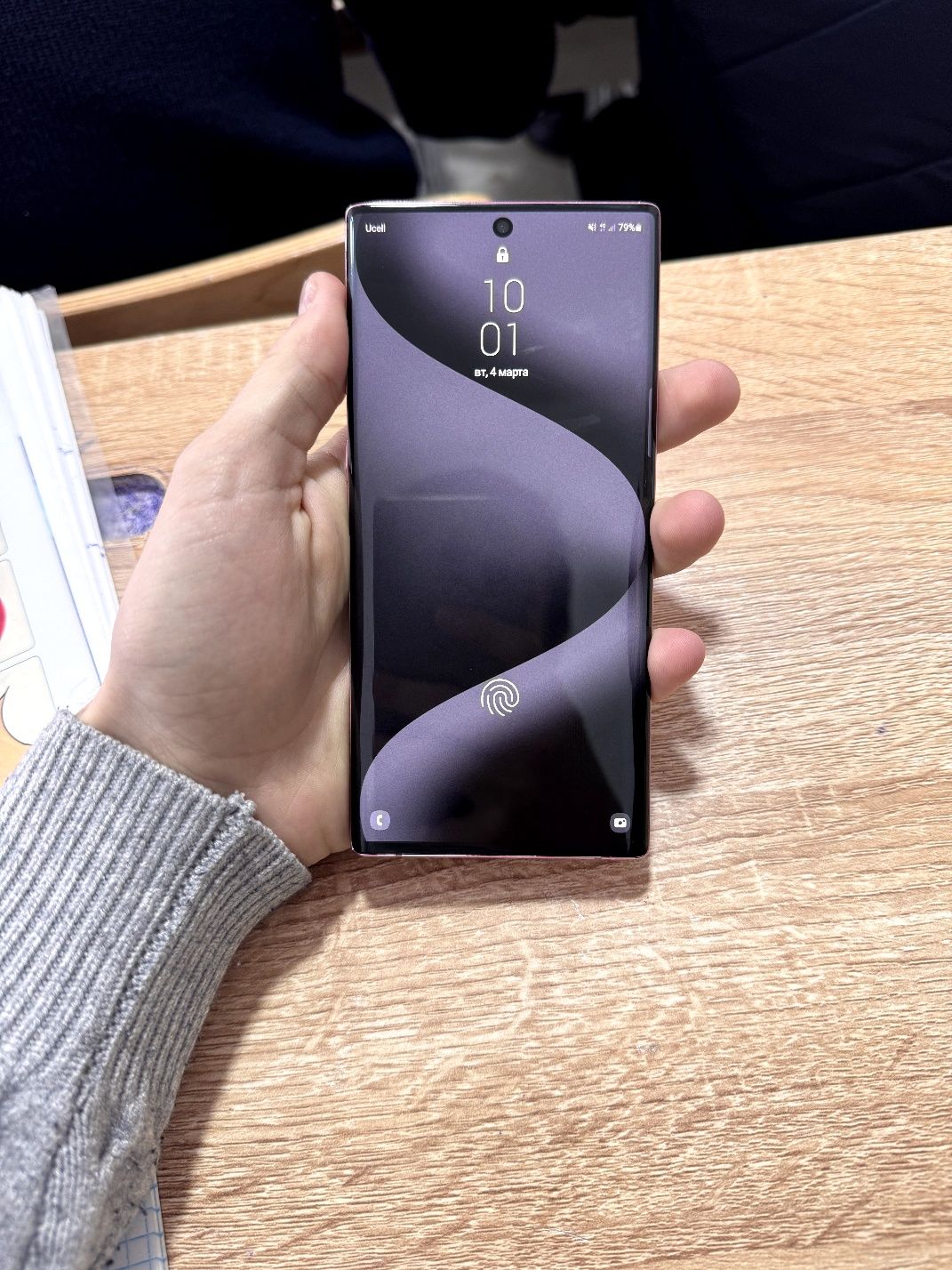 Samsung note 10 5g