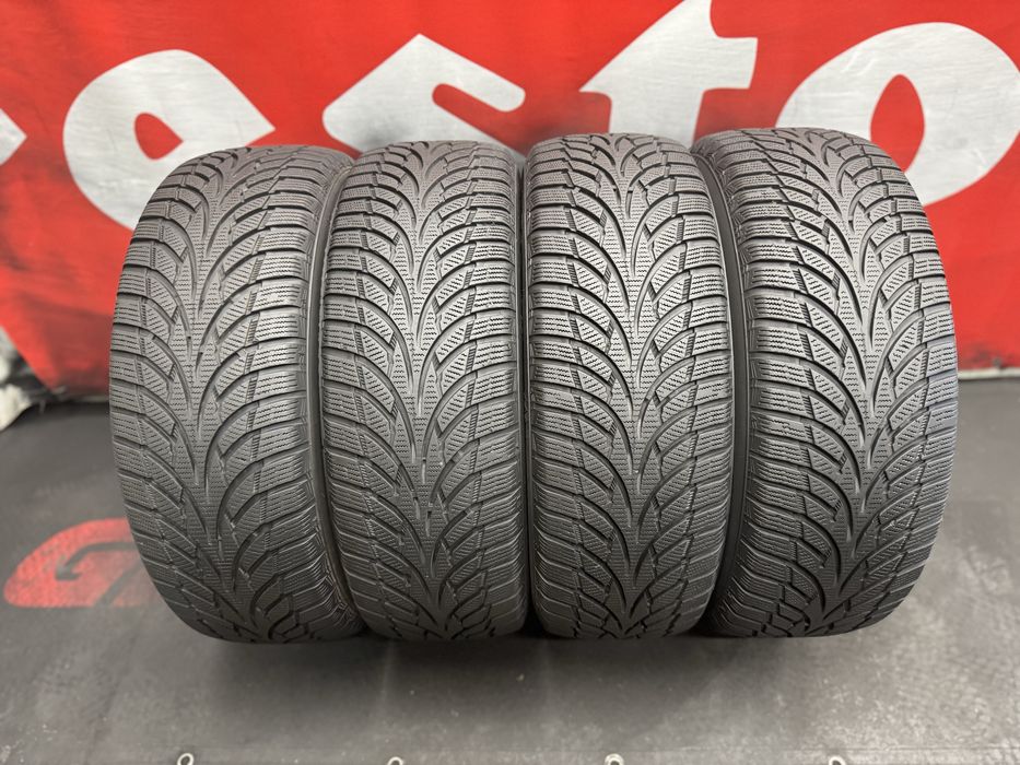 215 65 16, Зимни гуми, Nankang WinterActivaSV-3, 4 броя