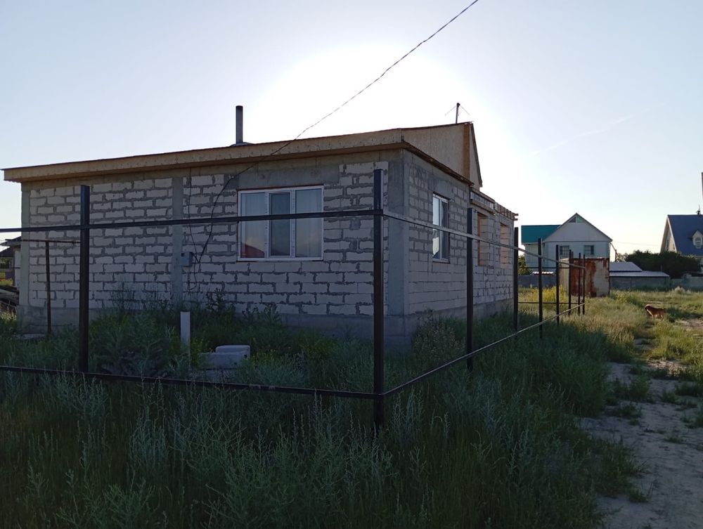 срочно продам дом в Комсомоле(Жайнак)!
