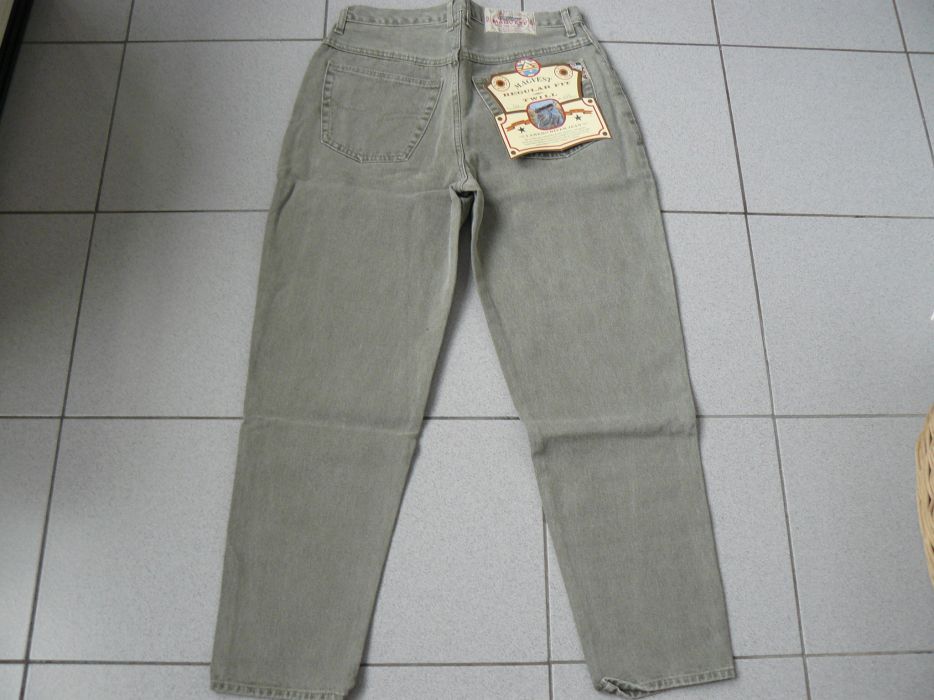 Jeans "MAGVEST" pt Barbati, Originali,Nr.44.Noi, Made in Portugal
