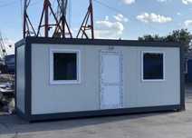 Vand containere modulare