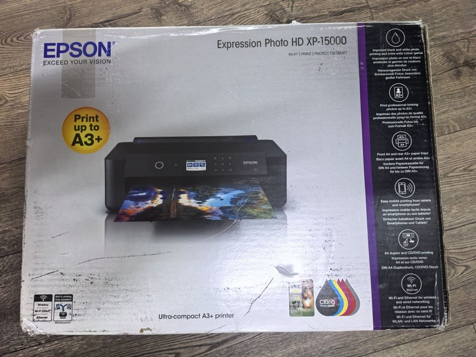 Imprimanta Epson XP-15000