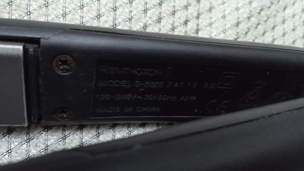 Выпрямитель для волос