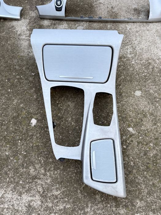 Интериорни лайстни BMW F10, F11, БМВ Ф, 5 серия (2011-2017)