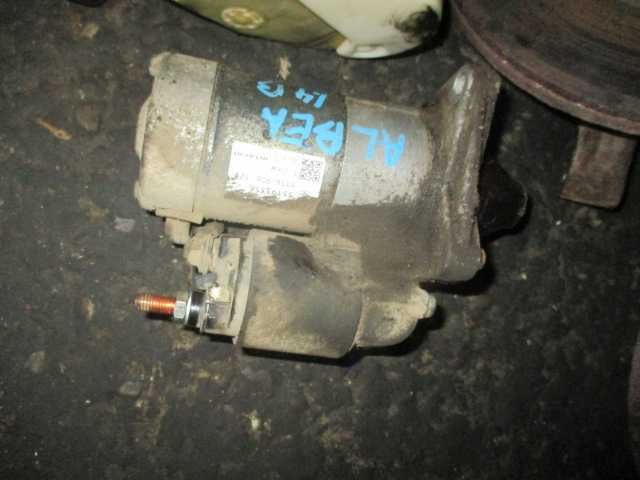 Electromotor FIAT ALBEA motor 1,4 benzina ORIGINAL probat