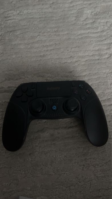 Controller negru de Ps4
