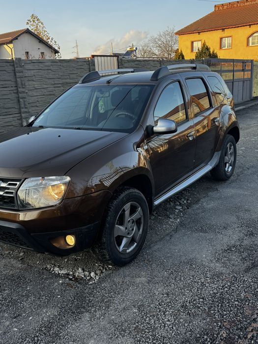 Dacia Duster 1.5 Diesel