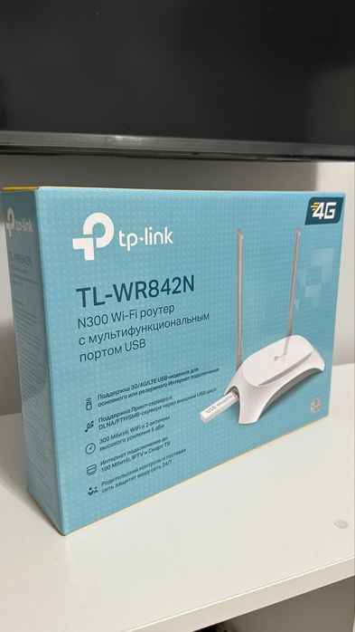 Модем TP-link TL-WR842N