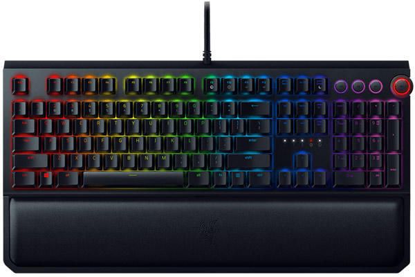 Tastatura Gaming Razer BlackWidow Elite Green Switch Mecanica noua