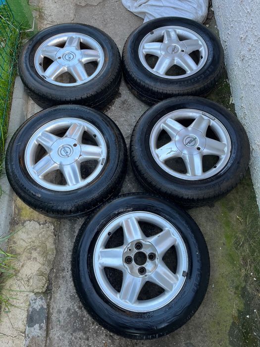 Алуминиеви лети джанти