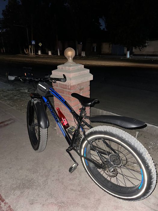 Velosiped Sotiladi Deyarli Yangi FAT BIKE