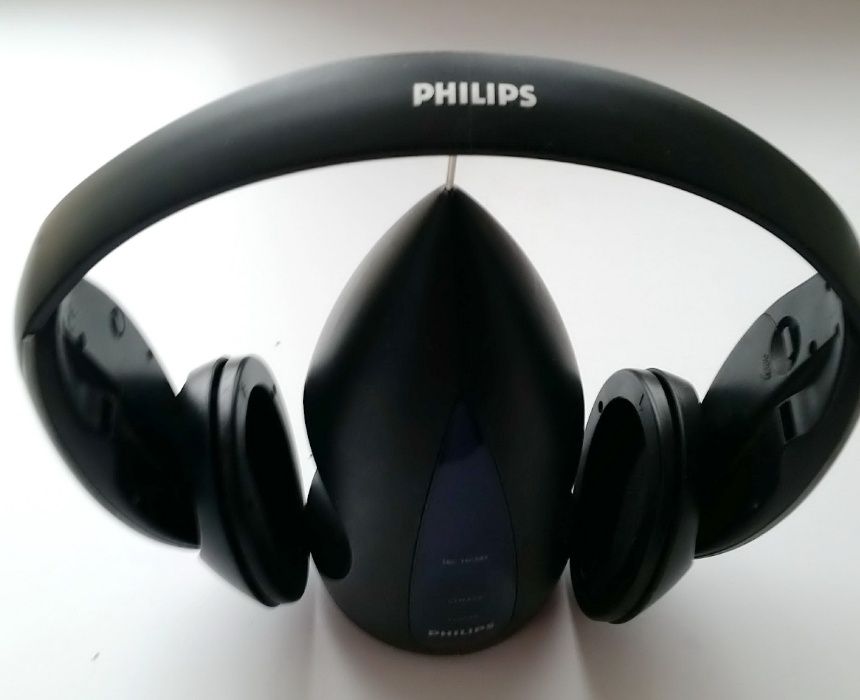 Беспроводные наушники оригинальные Philips HiFi SBCHC582