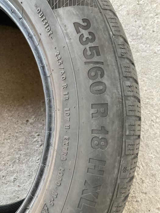 Зимни гуми 235-60-18