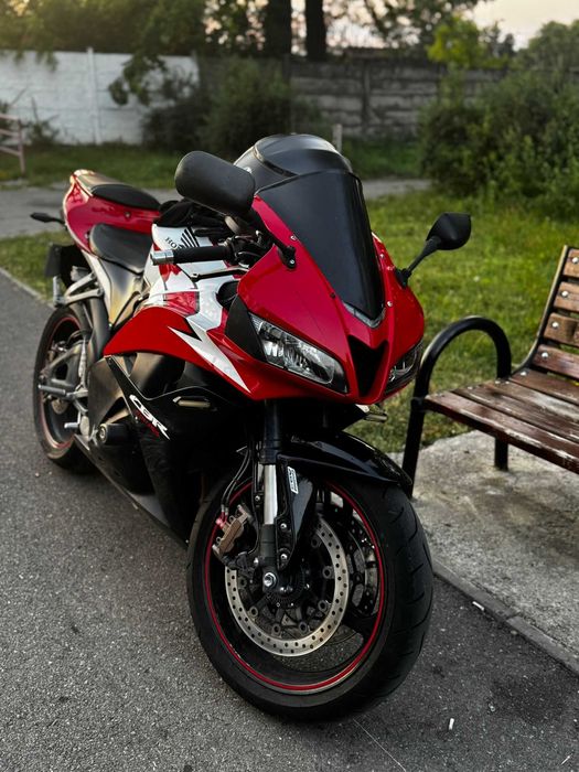 Honda CBR 600RR 2009 ABS