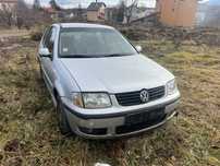 VW Polo 1,4MPI 60к.с 2001г НА ЧАСТИ