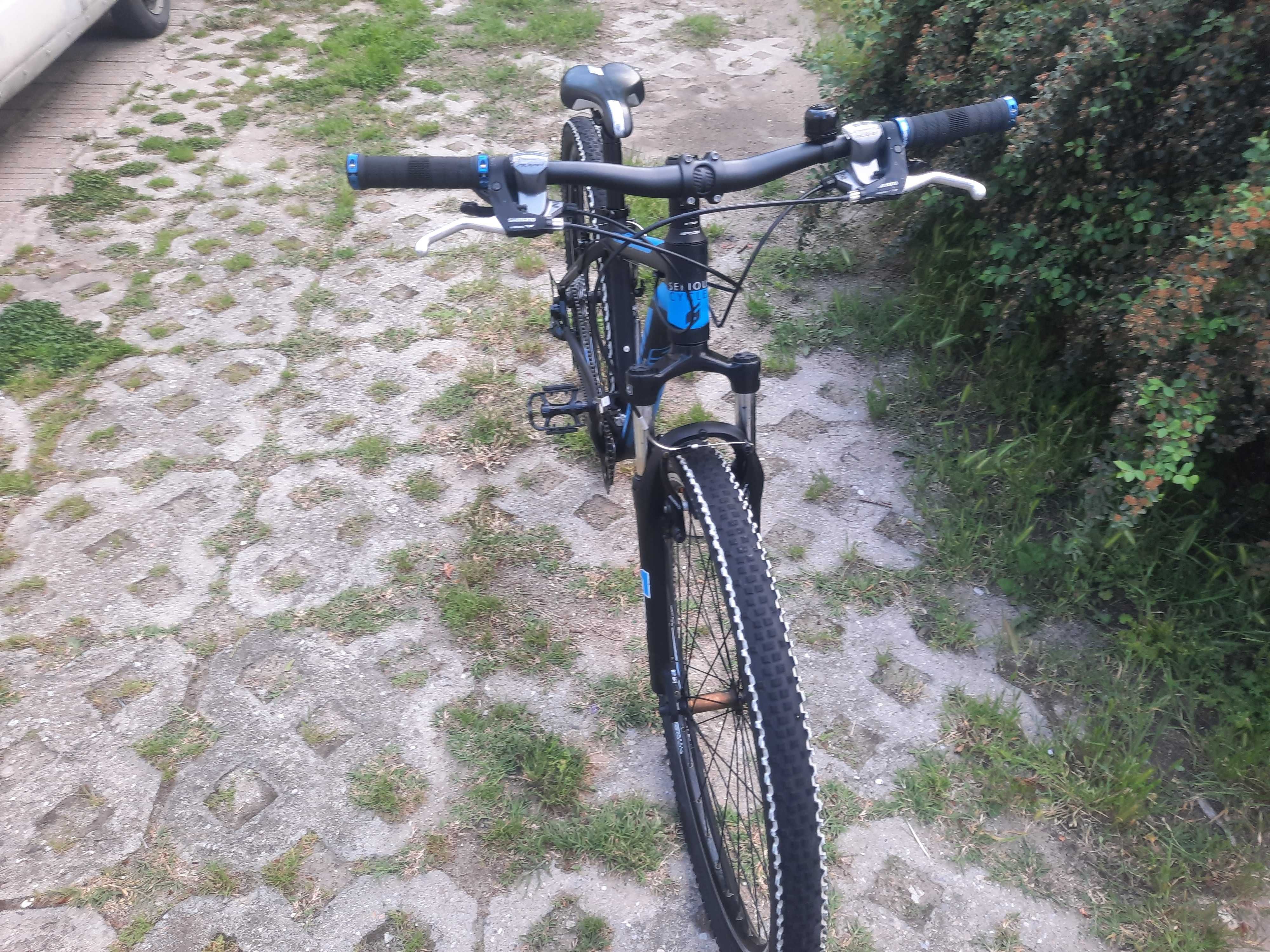 Планински велосипед Serious Ridge Trail 29 цола