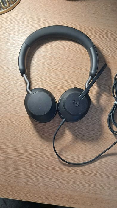 Casti Jabra Evolve2 40