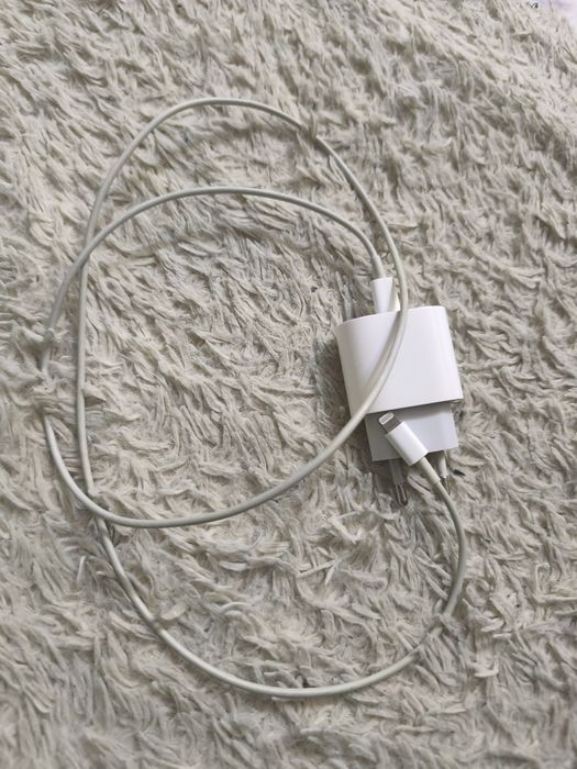 Оригинал зарядка IPhone лайтнинг