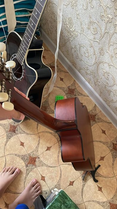 Гитара баян гитар