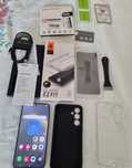 Samsung Galaxy S24 - 256GB - Onyx Black (Dual SIM)