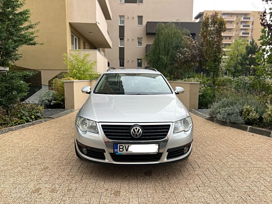 Vand /Schimb cu auto mai ieftin! Passat Automat 2.0 TDI 2011 Euro 5