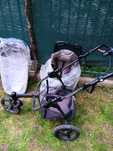 Детска количка Bebe Confort High Trek