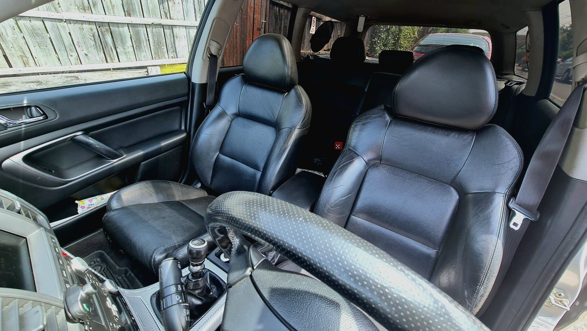 Subaru Legacy 3.0 Spec B