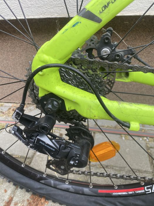 Vand bicicleta rockrider st530