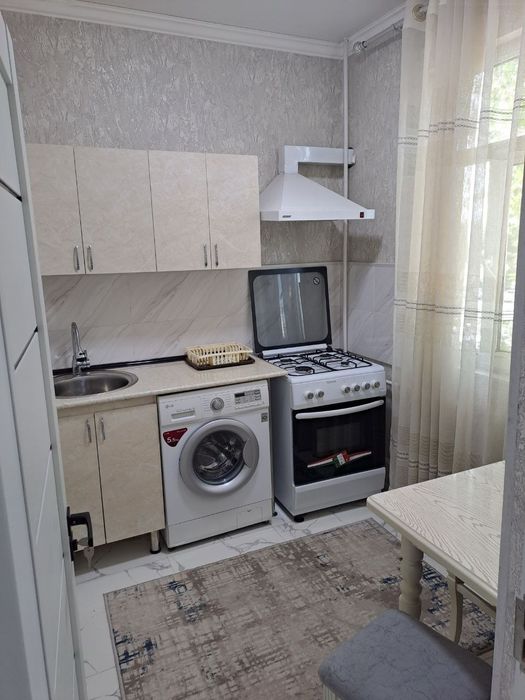 Продаётся 1 комнатная Чиланзар 7 с удобствами
