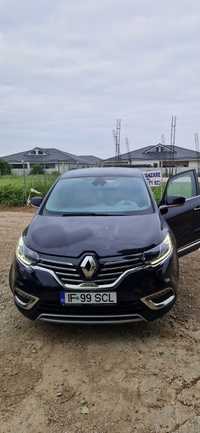 Vând Renault espace inițiale 2017