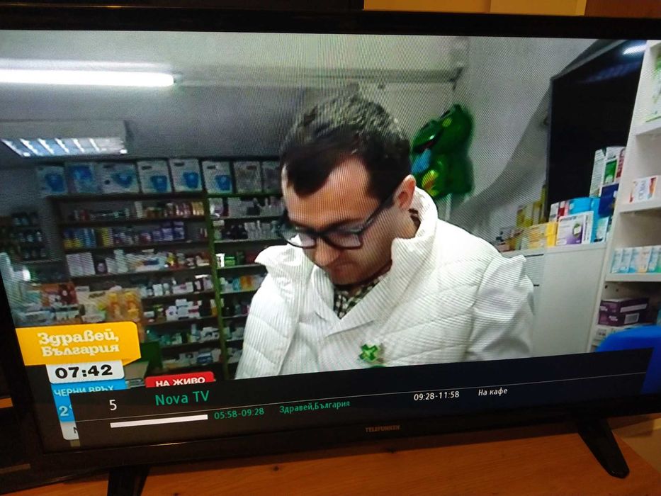 Телевизор  Telefunken LED