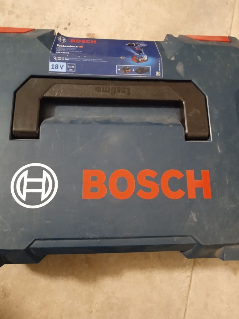 Vând Bormașină Bosch