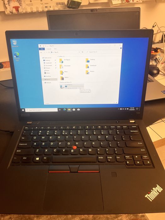 Laptop Lenovo ThinkPad T495