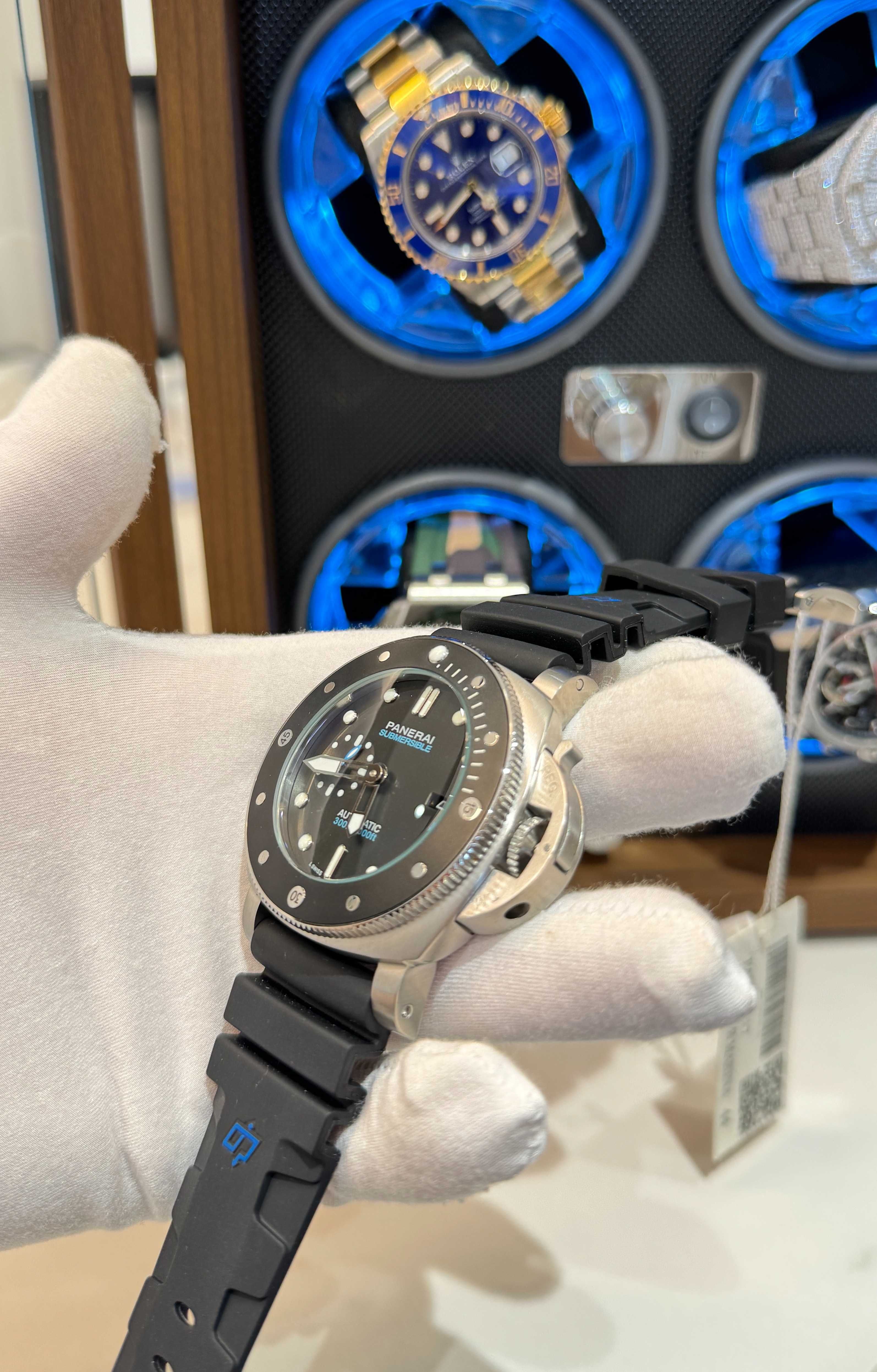 Panerai Submersible Auto