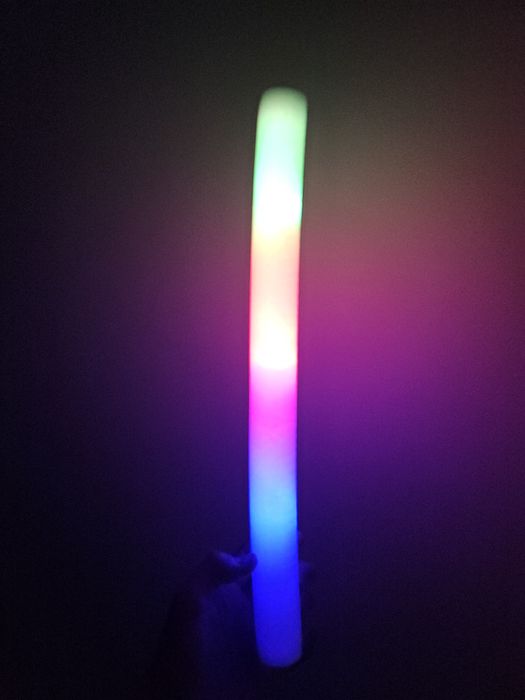 Baghete luminoase petreceri