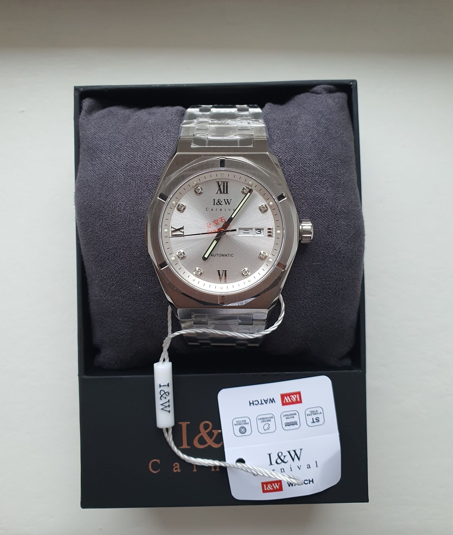 Carnival Montre Homme