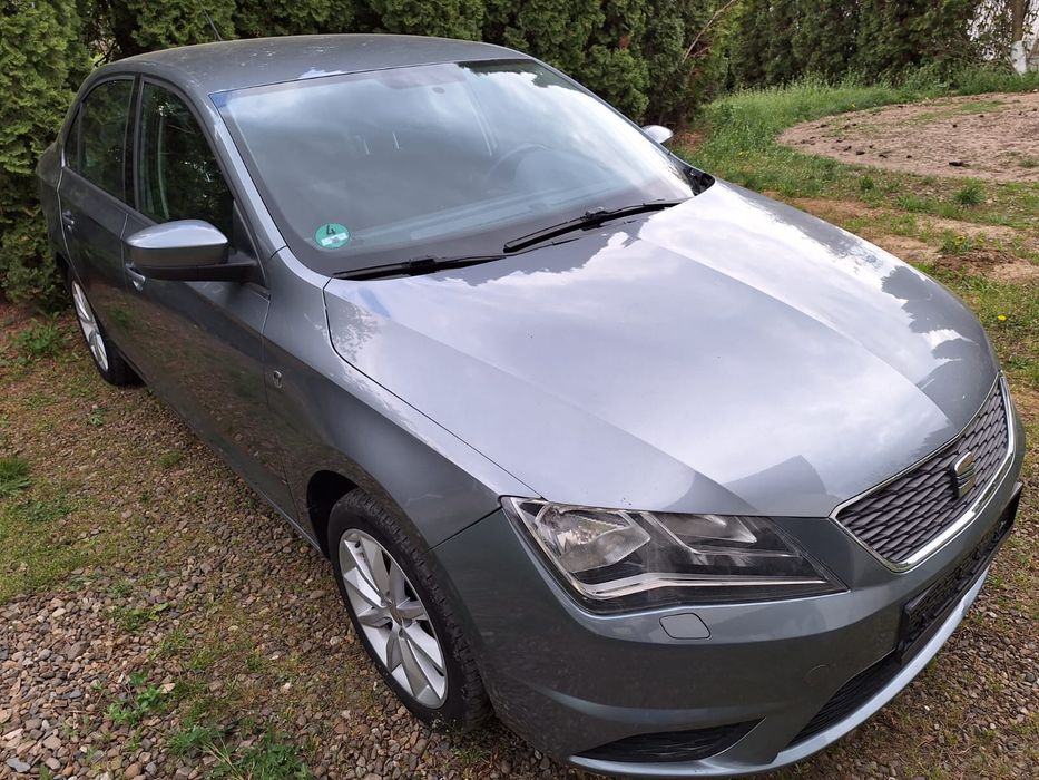Seat Toledo 2014 1,2 benzina