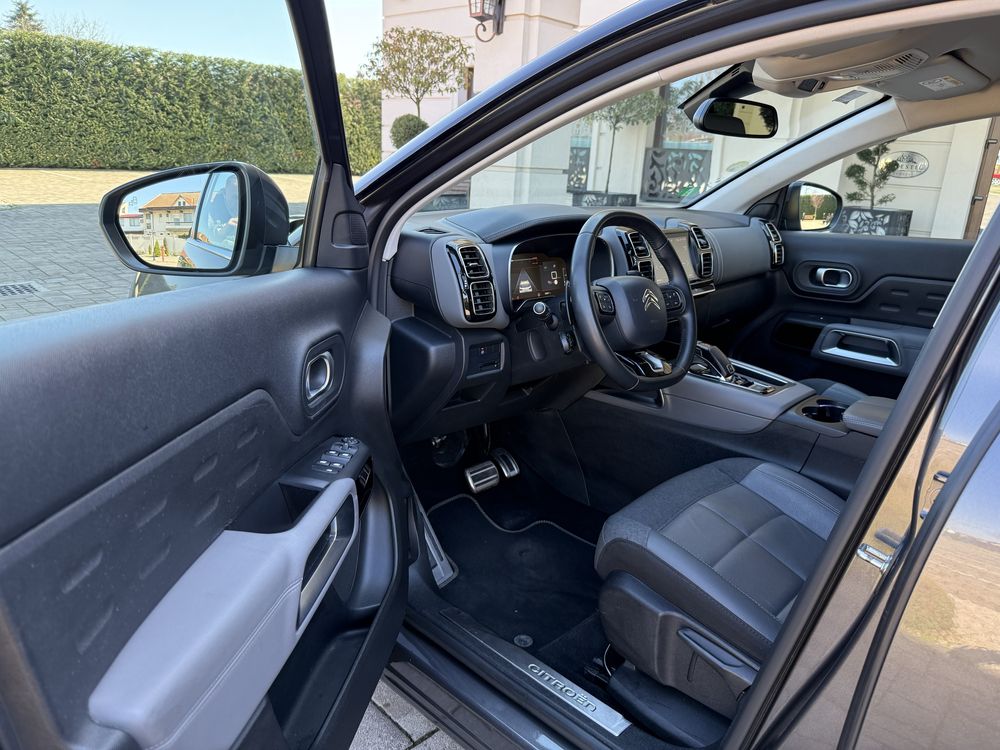 C5 Aircross Black SHINE  130 Cp An 2021